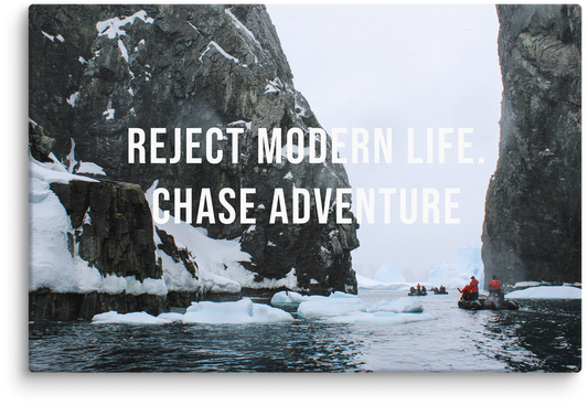 Reject Modernity