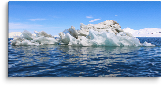 The Crown of Ice